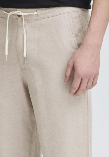 Льняные брюки