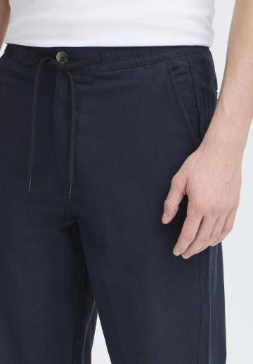 Льняные брюки