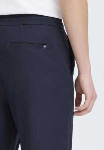 Льняные брюки