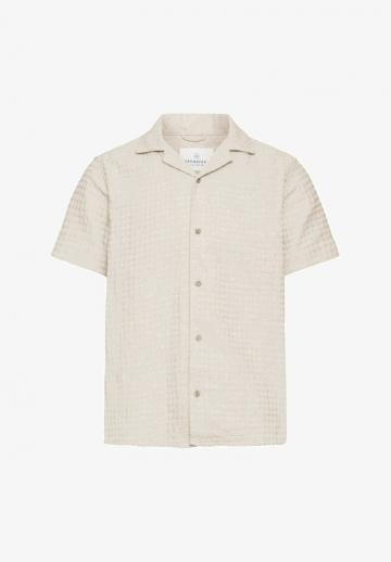 Рубашка с коротким рукавом