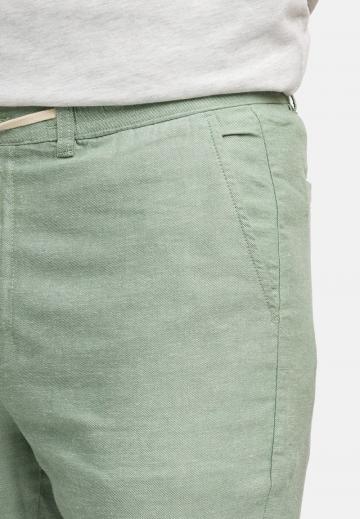 Льняные брюки