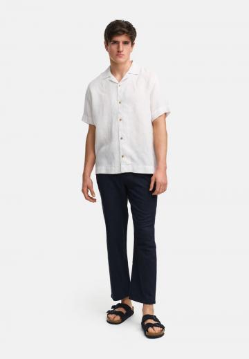 Рубашка с коротким рукавом