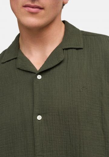 Рубашка с коротким рукавом