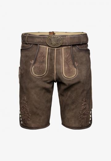 Кожаные штаны