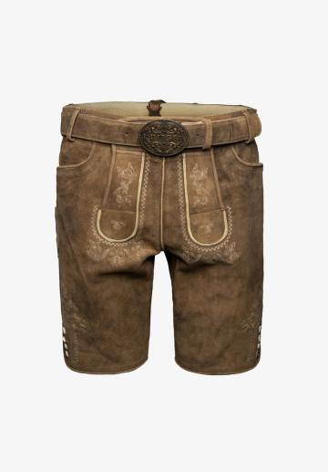 Кожаные штаны