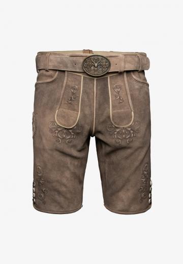 Кожаные штаны