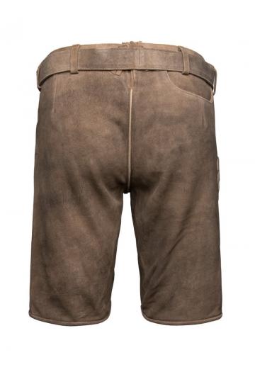 Кожаные штаны