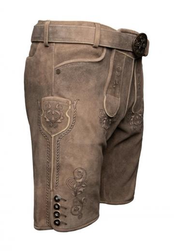 Кожаные штаны