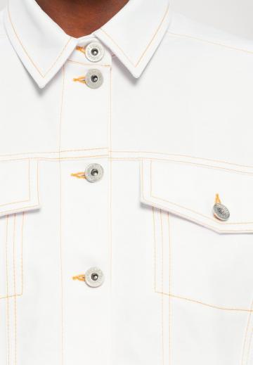 Джинсовая блузка