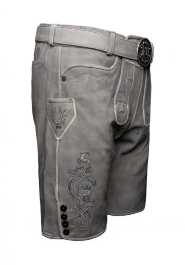 Кожаные штаны