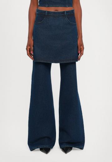 Джинсы бойфренда