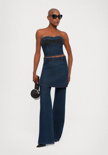 Джинсы бойфренда