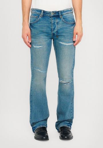 Свободные джинсы
