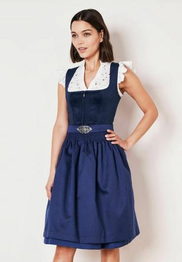 Баварское платье