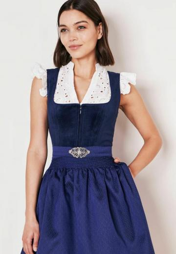 Баварское платье