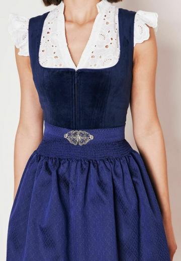 Баварское платье