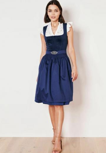 Баварское платье