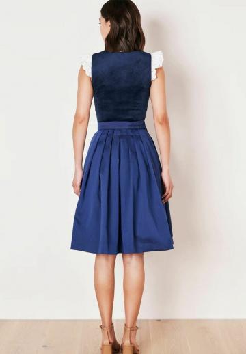 Баварское платье