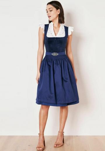 Баварское платье