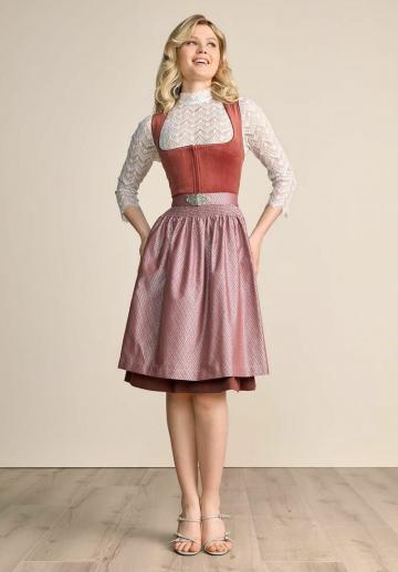 Баварское платье