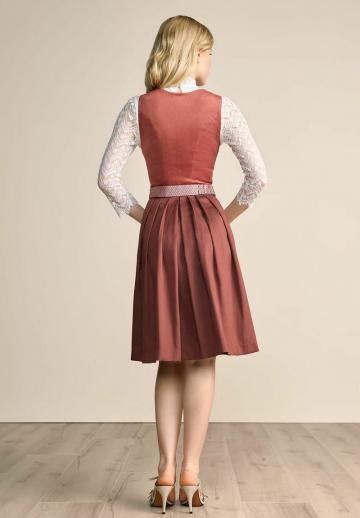 Баварское платье