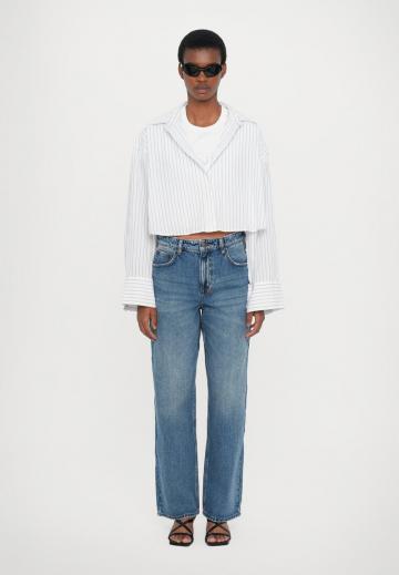 Джинсы бойфренда