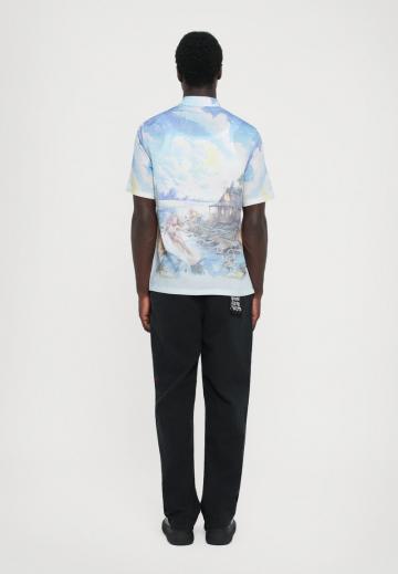 Рубашка с коротким рукавом