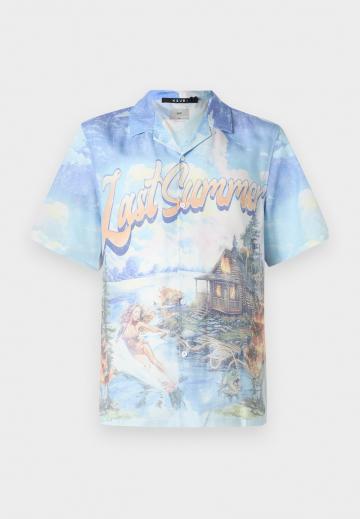 Рубашка с коротким рукавом