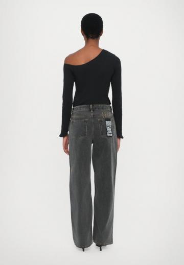 Джинсы бойфренда