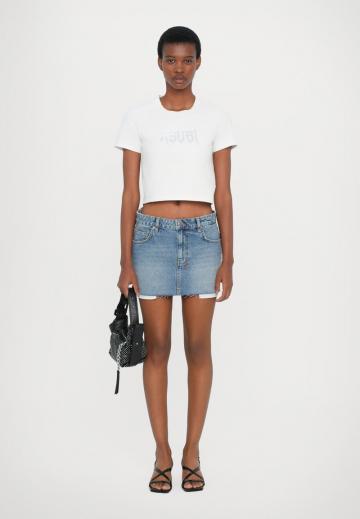 Летняя юбка