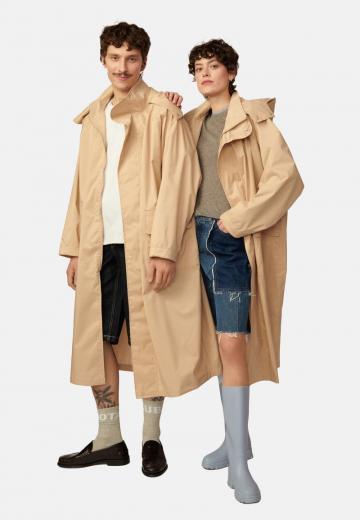 Куртка-дождевик