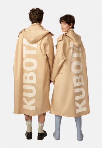 Куртка-дождевик