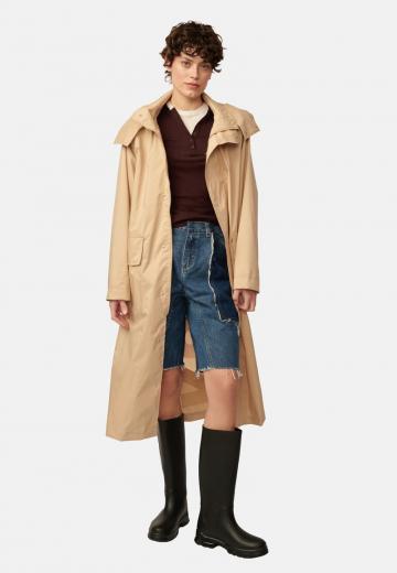 Куртка-дождевик