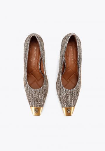 Туфли на высоком каблуке