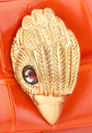 Кожаная сумка