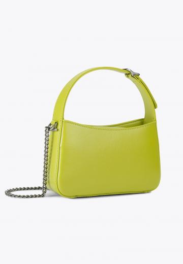 Кожаная сумка