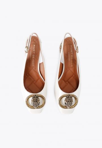 Туфли слинги