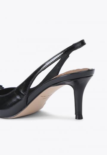 Туфли слинги