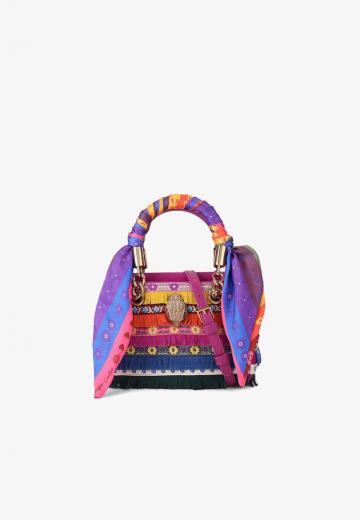 Кожаная сумка