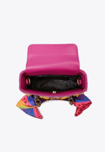 Кожаная сумка