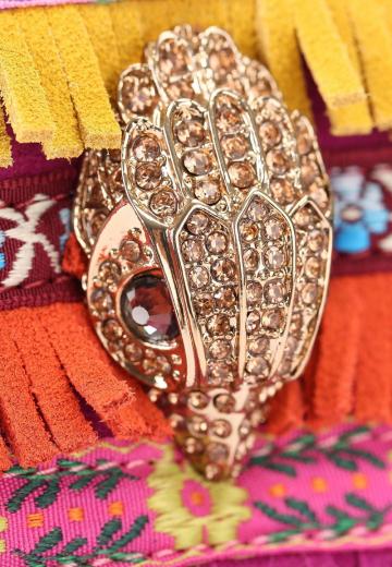 Кожаная сумка