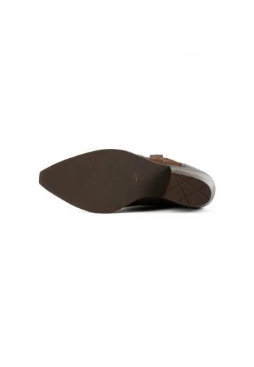 Ковбойские сапоги