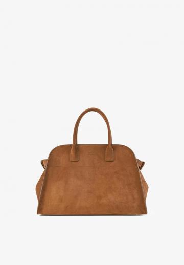 Кожаная сумка