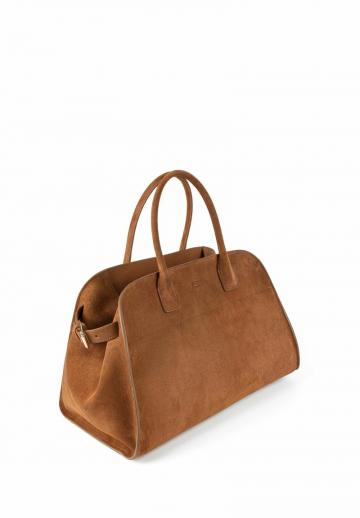 Кожаная сумка