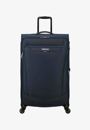 Чемодан на колесах