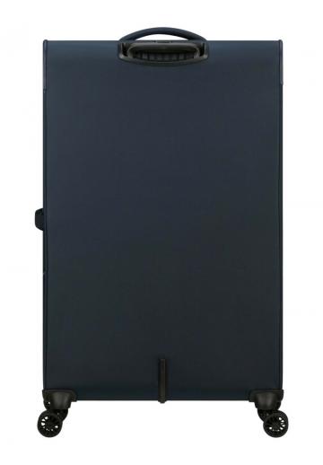 Чемодан на колесах