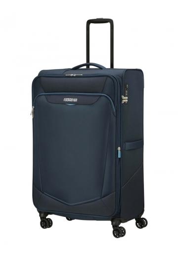 Чемодан на колесах