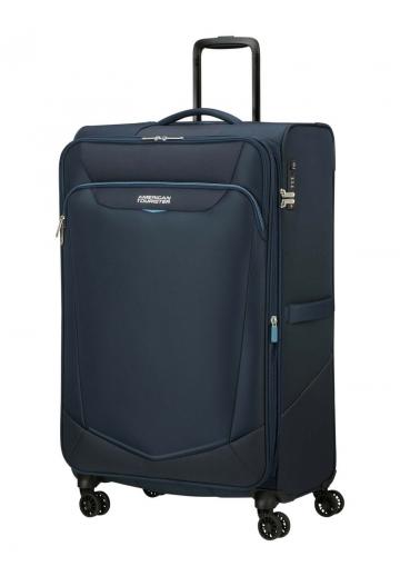 Чемодан на колесах