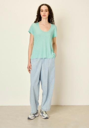 Свободные джинсы