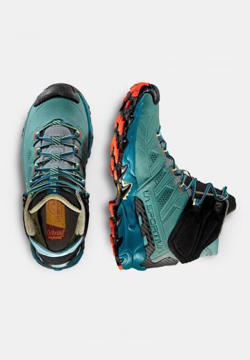 Походные сапоги